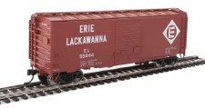 WAL 9102254 40' BOXCAR EL #55844