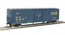 WAL 9311804 CSX BOX CAR