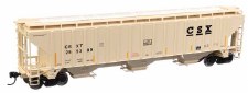 WAL 91049010 CSX HOPPER