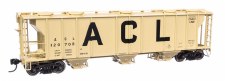 WAL 9107040 50' HOPPER CSX