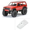 PRO 363100 '01 JEEP CHEROKEE BODY SCX24