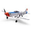 HBZ - 1251 P-51 MUSTANG 450mm RTF