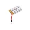 HBZ - 1266 3.7v 400mah 20C MOLEX