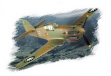 HBB 80209 P40B/C 1/72