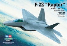 HBB 80210 F-22 RAPTOR