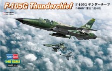 HBB 80333 F-105G THUNDERCHIEF