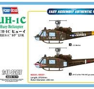 HBB 85803 1/48 UH-1C HUEY HELI