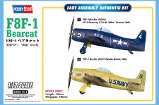 HBB 87267 F8F-1 BEARCAT