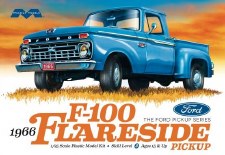 MOE 1232 '66 F-100 FLARESIDE PICKUP