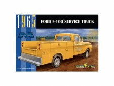 MOE 1235 FORD F-100 SERVICE TRUCK