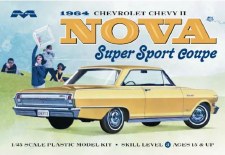 MOE 2320 '64 CHEVY NOVA SUPER SPORT