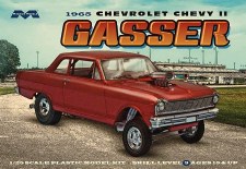 MOE 2324 '65 CHEVY GASSER