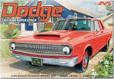 MOE 2460 '65 DODGE SUPERSTOCK