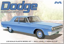 MOE 2461 MDK '65 DODGE SEDAN