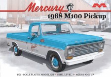 MOE 2740 '68 MERCURY M100 PICKUP