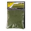 WOO FS613 STATIC GRASS 2mm DARK GREEN