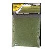 WOO FS618 STATIC GRASS 4mm MEDIUM GREEN