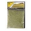 WOO FS619 STATIC GRASS 4mm LIGHT GREEN