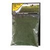 WOO FS621 STATIC GRASS 7mm DARK GREEN