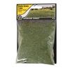 WOO FS622 STATIC GRASS 7mm MEDIUM GREEN