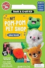 KLUTZ POM-POM PET SHOP