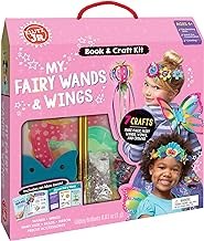 KLUTZ FAIRY WANDS & WINGS