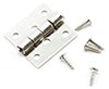 CLA 05541 BUTT HINGES w/NAILS (4)