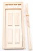 CLA 76001 4-PANEL TRANSOM DOOR
