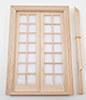 CLA 76011 DOUBLE FRENCH DOORS