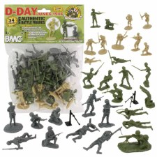 PYS 40024 D-DAY SOLDIERS
