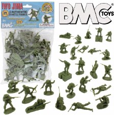 PYS 40034 IWO JIMA 36 pcs