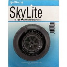 SUL 881  4" SKY LITE WHEELS