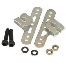 SUL 889 3/16" WHEEL PANT BRACKET