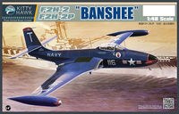 KITTY HAWK 80131 BANSHEE F2H-2