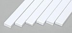 PLS 90712 .010x.040" STYRENE STRIP