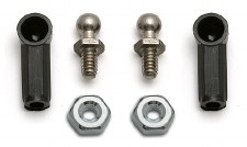 ASC 6270 BALL JOINTS .17 MALE 4-40