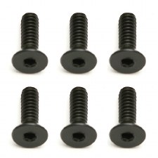 ASC 6292 4-40x3/8" FH SCREWS