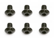 ASC 6568 STEALTH SPUR GEAR SCREWS