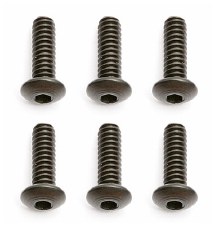 ASC 6917 4-40x3/8" BUTTON HEAD SCREWS