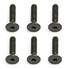 ASC 6922 4-40 x 1/2" FH SOCKET SCREWS