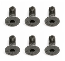 ASC 7673 4-40x5/16" FH SOCKET SCREW