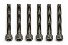 ASC 7738 4-40x7/8" SH SCREW