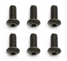 ASC 7773 6-32x3/8" BHCS BOLTS