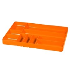 ERN 5019 11x16 10 COMPARTMENT TRAY ORANG