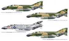 ITA 1373 F-4C/D/J PHANTOM II ACES