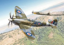 ITA 2804 SPITFIRE Mk IX