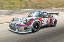 ITA 3625 PORSCHE CARRERA RSR TURBO