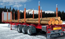 ITA 3868 TIMBER TRAILER