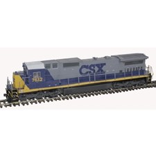 ATL 10004172 8-40C CSX #7632