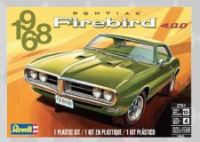 RMX 14545 '68 PONTIAC FIREBIRD 400